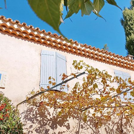 Studio Avec Jardin Entre Aix-En-Provence, Luberon Et Verdon Peyrolles-en-Provence Kültér fotó